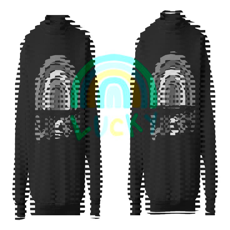 セント・パッツ・ラッキー・レインボー スウェットシャツ