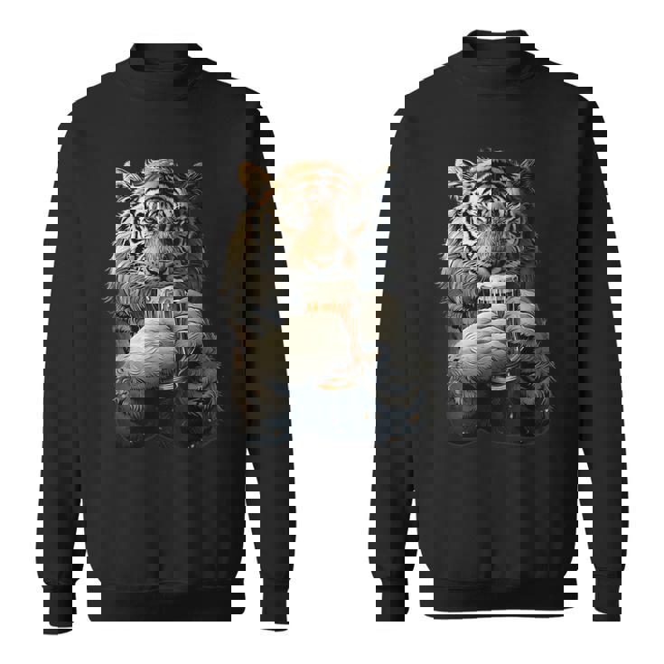 タイガービール スウェットシャツ