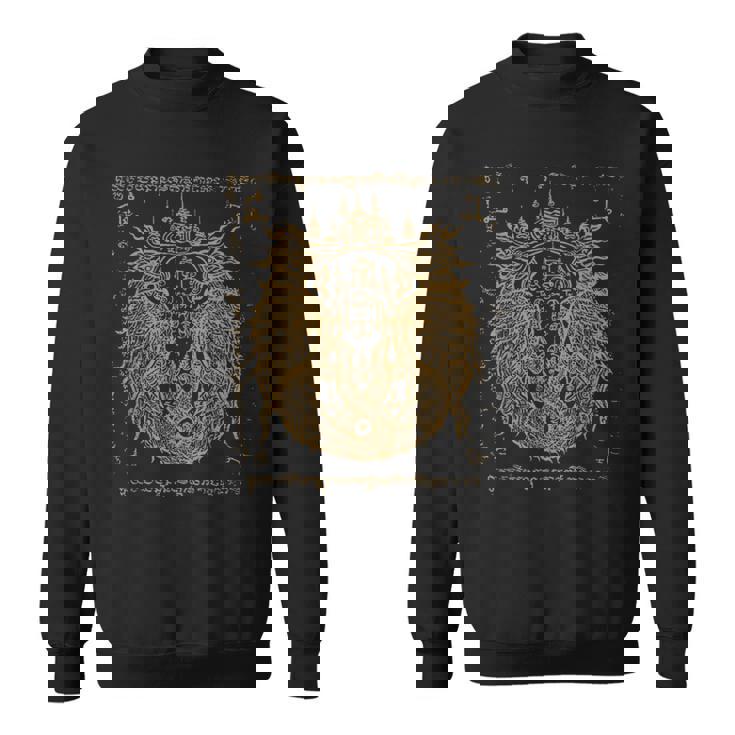 タイ・サク・ヤント・スピリチュアル、タイ民俗神話。 スウェットシャツ