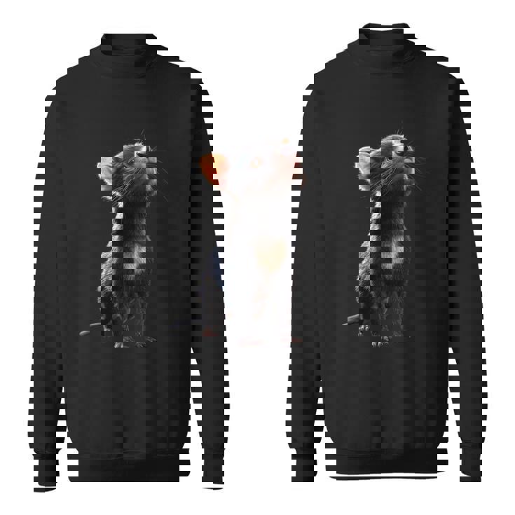 タスマニアン・デビル 有袋類 タスマニア・スウィート・デビル スウェットシャツ