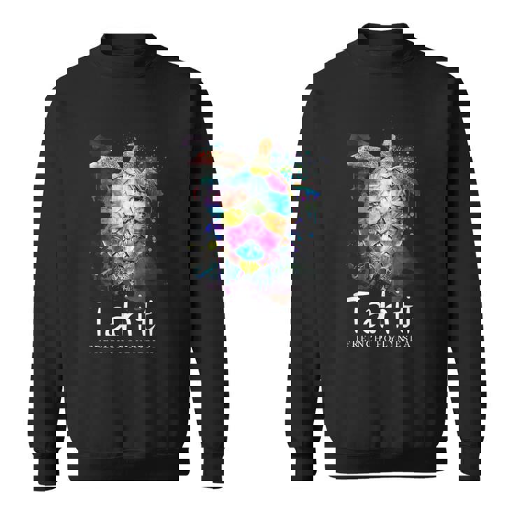 タヒチ フランス領ポリネシア タヒチ スウェットシャツ