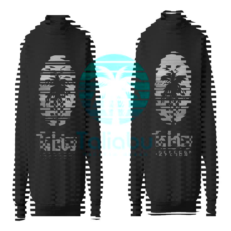 タリアブ 太平洋 スウェットシャツ