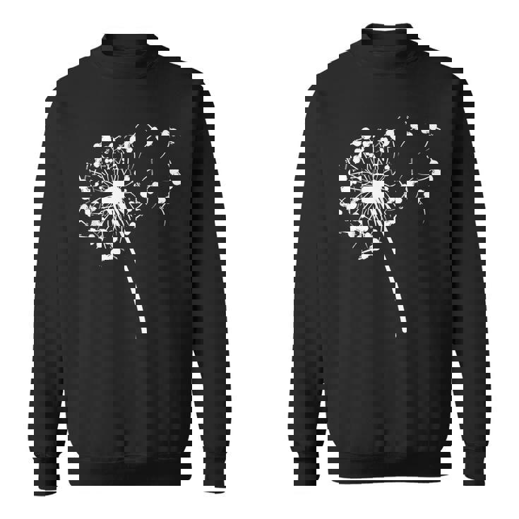 タンポポ チェロシャツ チェリスト用 スウェットシャツ