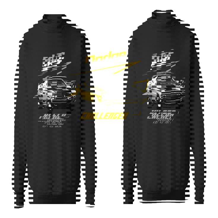 ダッジ チャレンジャー 340 6個パック スウェットシャツ