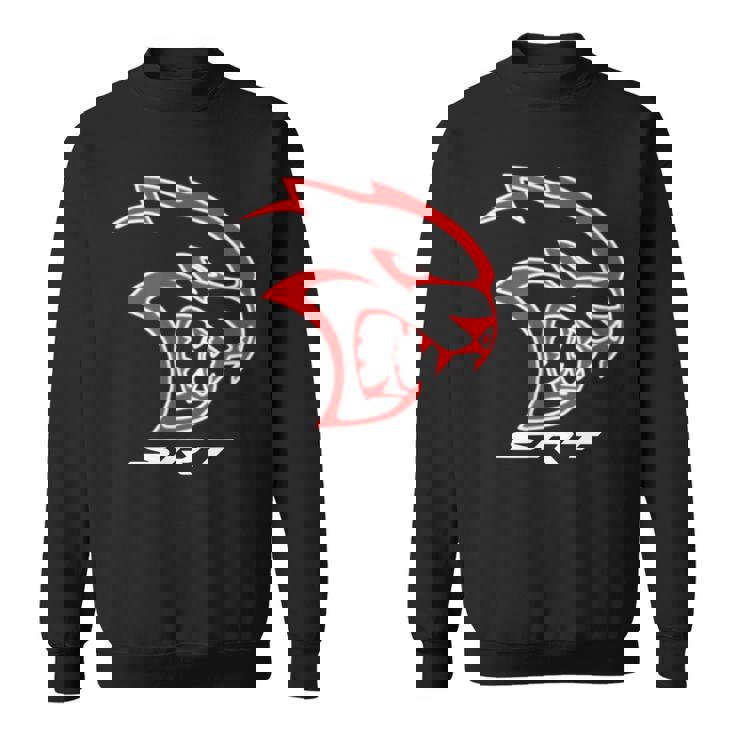 ダッジ ネオン ヘルキャット スウェットシャツ