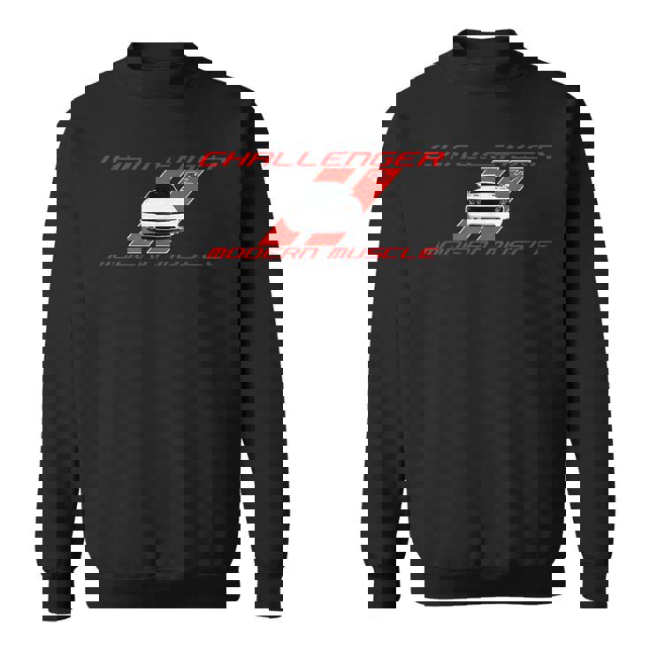 ダッジチャレンジャー Rt モダンマッスル スウェットシャツ