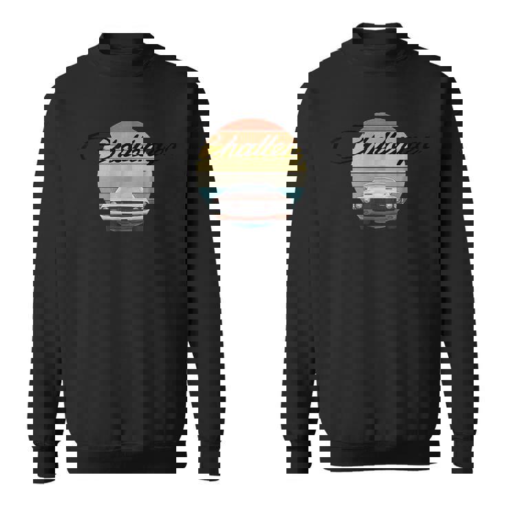 ダッジ・チャレンジャー スウェットシャツ