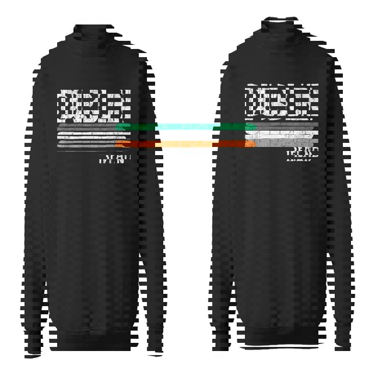 ダブリン アイルランド アイリッシュ スウェットシャツ