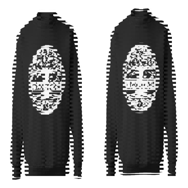 ダルトン アイルランドの名前 ケルトの生命の樹 スウェットシャツ