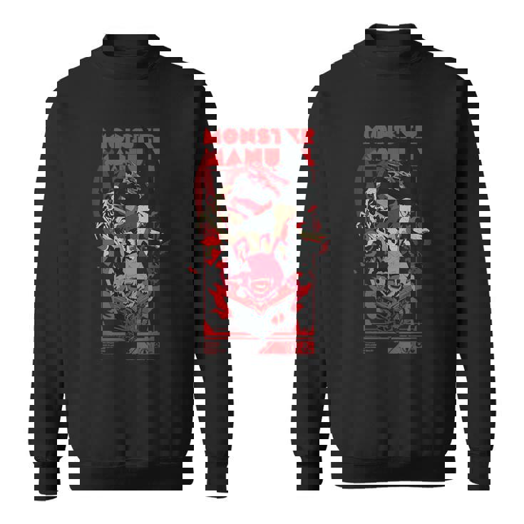 ダンジョンズ&ドラゴンズ モンスターマニュアル スウェットシャツ