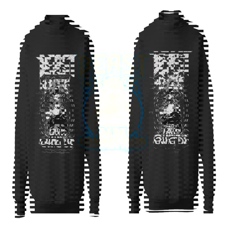 ダーク・コネクション・ガール スウェットシャツ