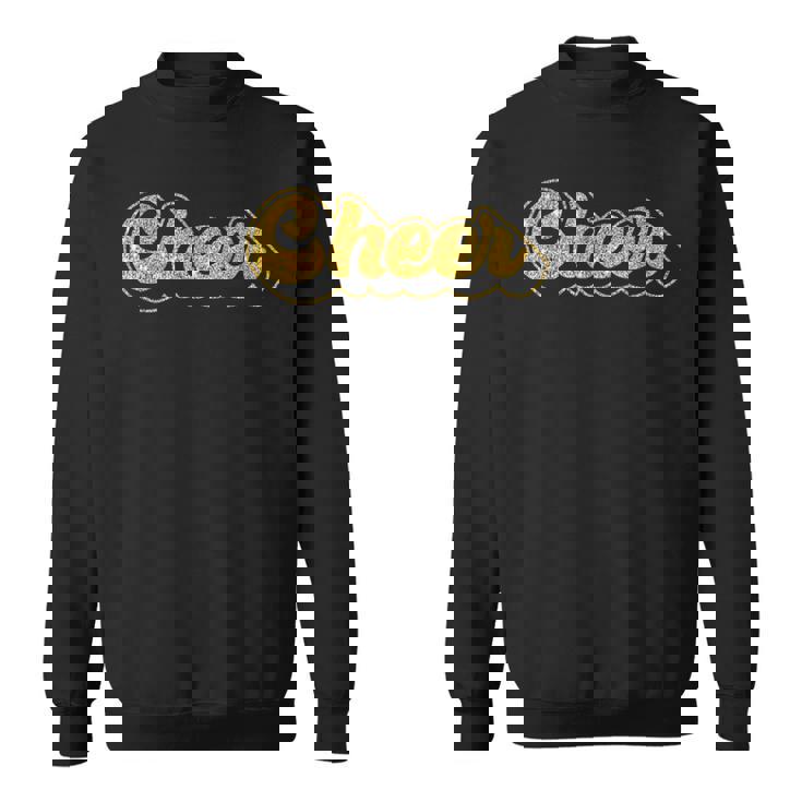 チア チアリーディング チア スウェットシャツ