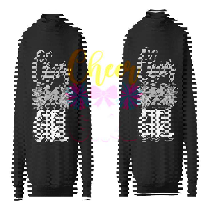 チアリーダー チアリーディング チアガール スウェットシャツ