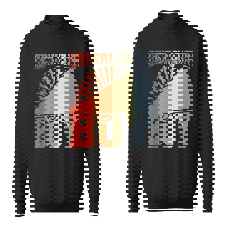 チアリーディング少年男子大学生チアリーダー スウェットシャツ