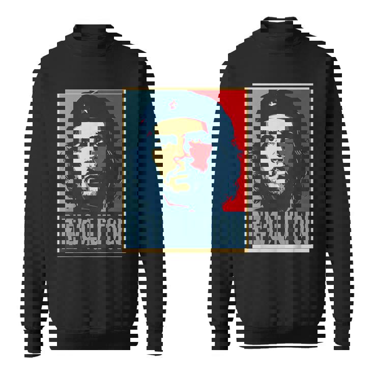 チェゲバラレボリューション ホープスタイル スウェットシャツ