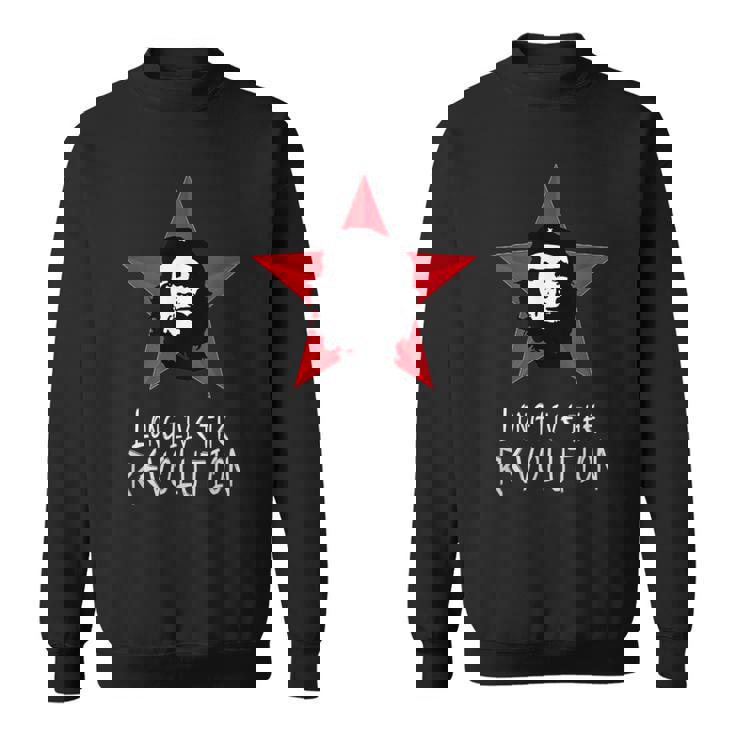 チェ・ゲバラ、キューバ、ゲリラ、チェ スウェットシャツ