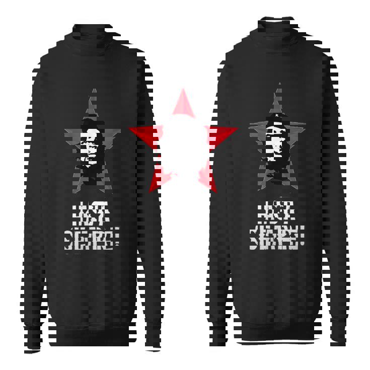 チェ・ゲバラ、キューバ、革命、ゲリラ、チェ スウェットシャツ