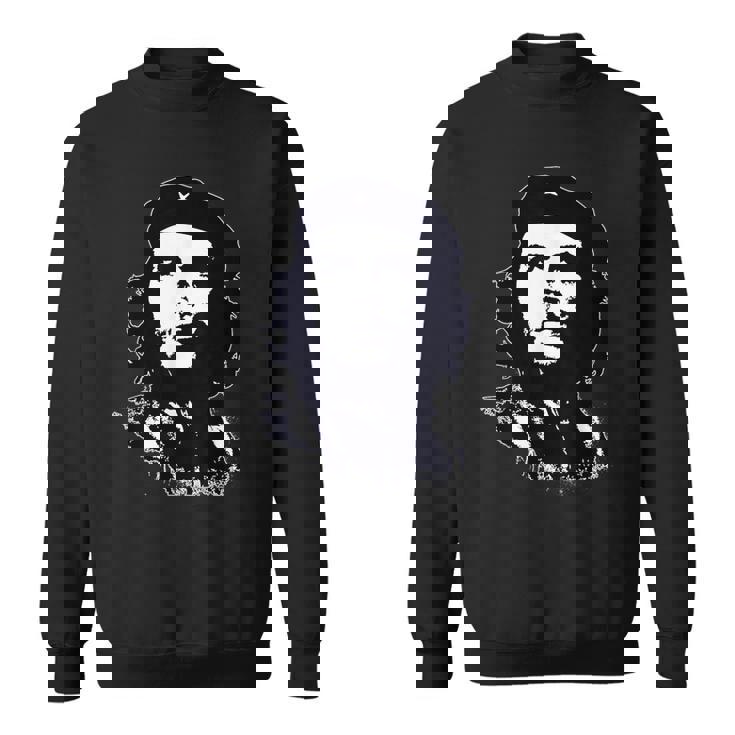 チェ・ゲバラのキューバヒーリング革命 スウェットシャツ