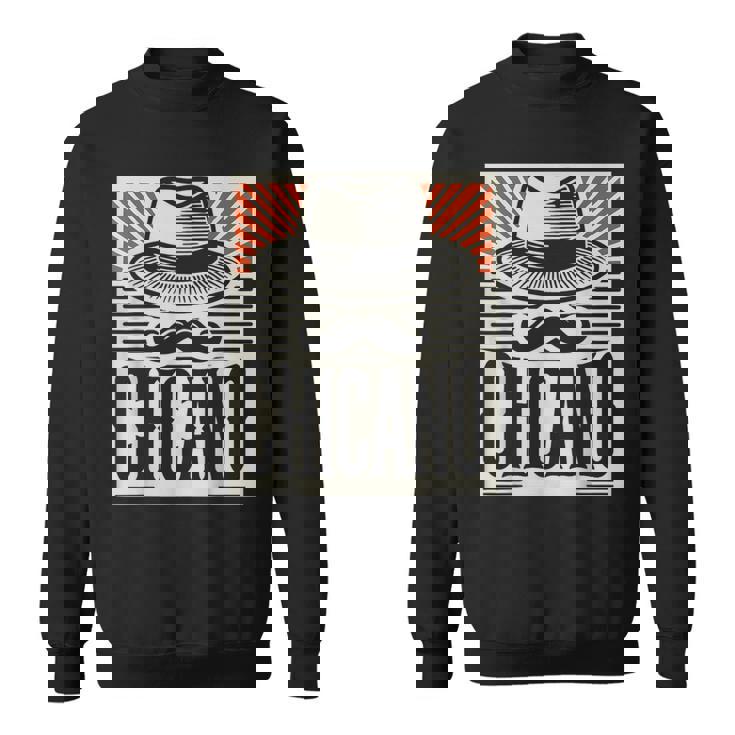 チカーノ ローライダーハット ラティーノ スウェットシャツ