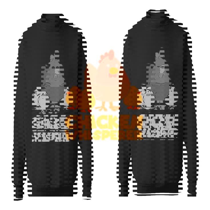チキンウィスパラー ファストフード ファンギフト スウェットシャツ