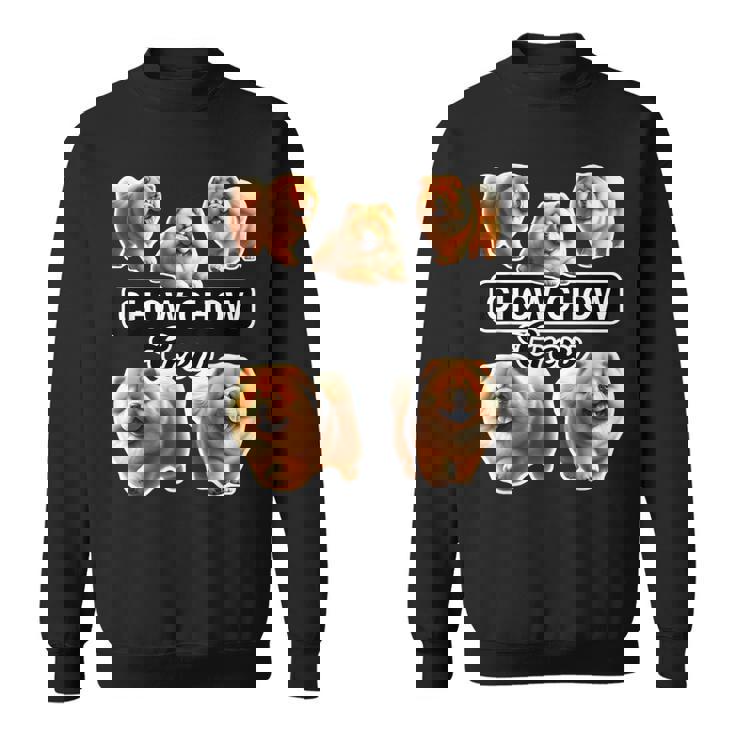 チャウチャウクルー スウェットシャツ