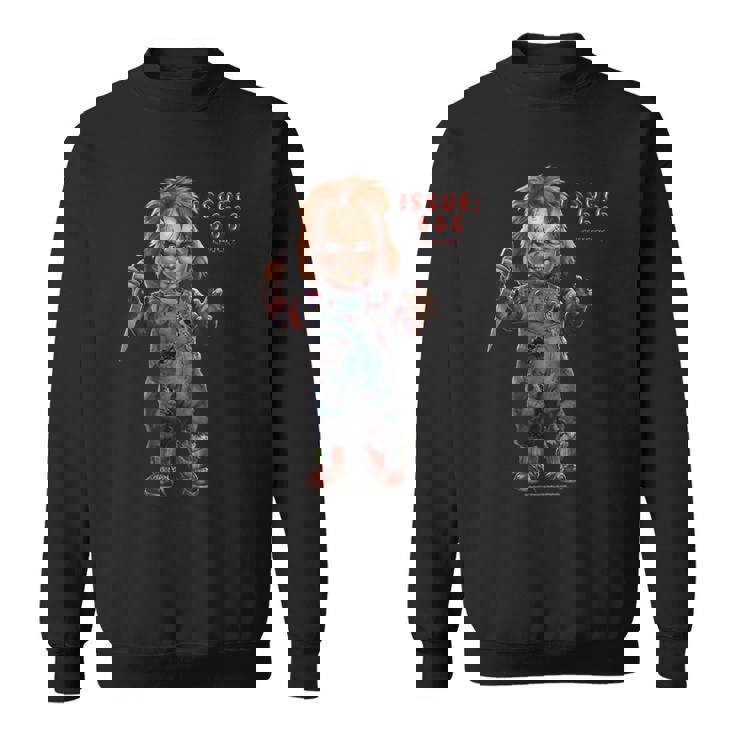 チャッキー Issue スウェットシャツ