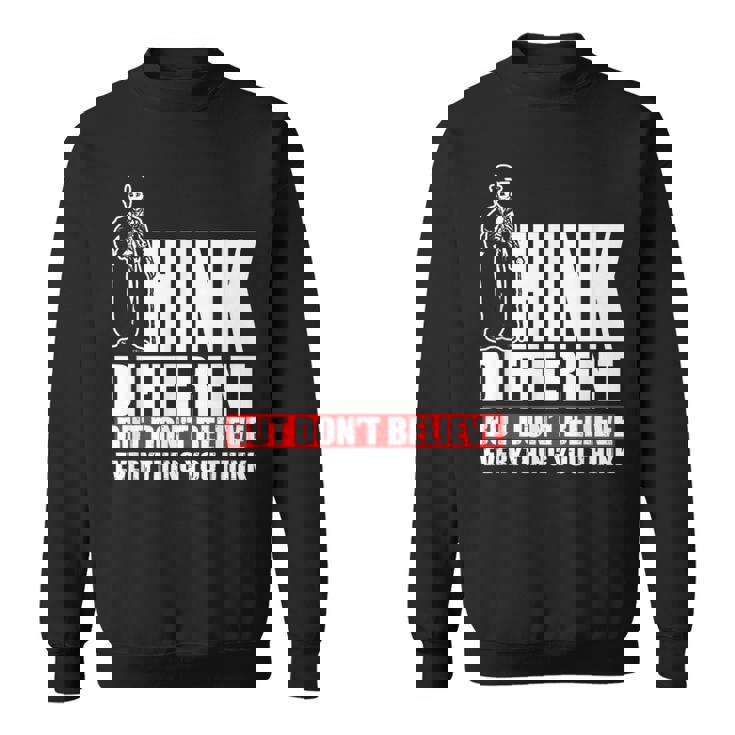 チャップリン Think Different スウェットシャツ