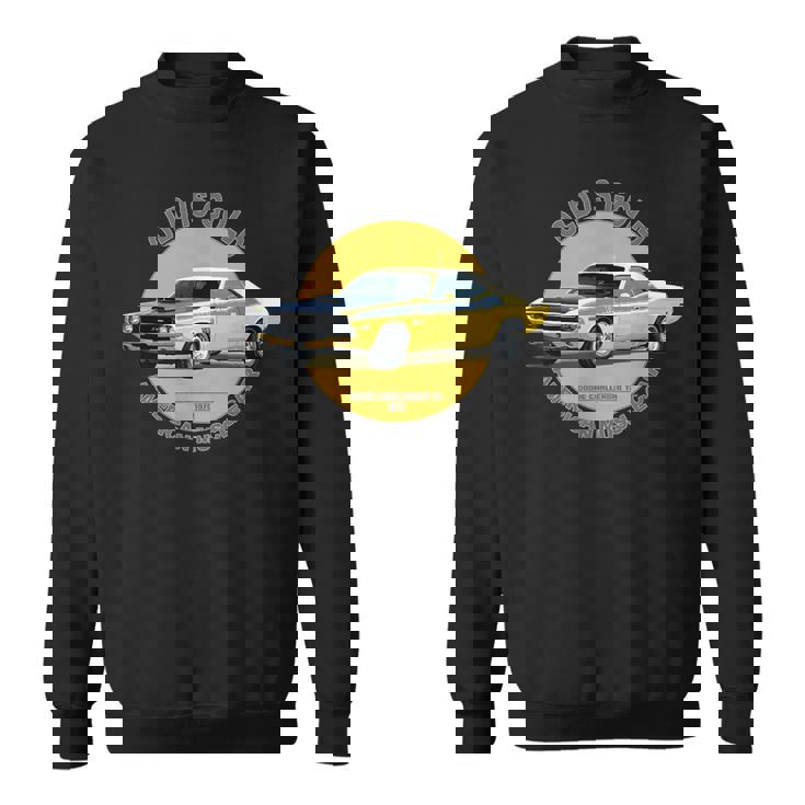 チャレンジャーta アメリカンマッスルカー 60年代 70年代 スウェットシャツ