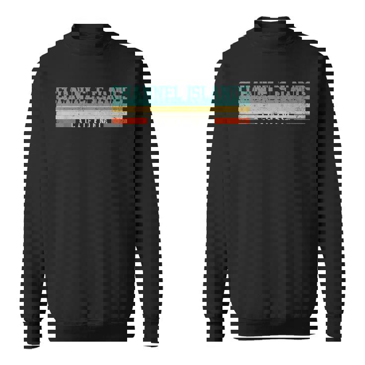 チャンネルアイランドカリフォルニア スウェットシャツ