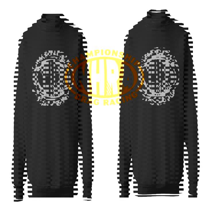 チャンピオンシップ Nhra ドラッグレーシング Raceday ドラッグレーサー スウェットシャツ