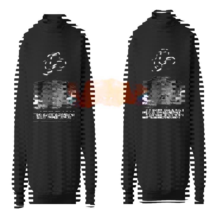 チャールズブロンソン_001 スウェットシャツ