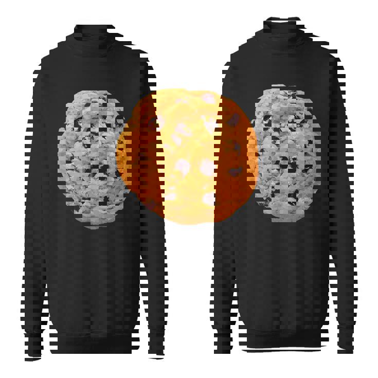 チョコレートチップクッキー スウェットシャツ