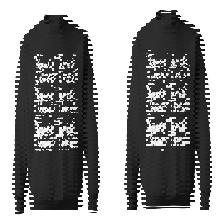 チープトリックアートロックヴィンテージ スウェットシャツ