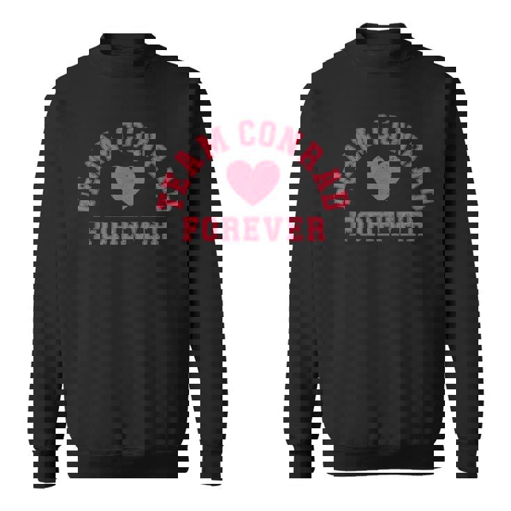 チームコンラッドレトロフォーエバーヴィンテージ スウェットシャツ