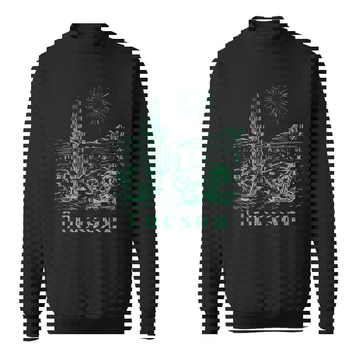 ツーソン アリゾナ スウェットシャツ