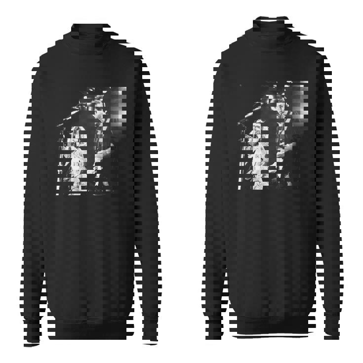 ティナ・ターナー&スペシャルゲスト エリック・クラプトン ライヴ・アット・ウェンブリー スウェットシャツ