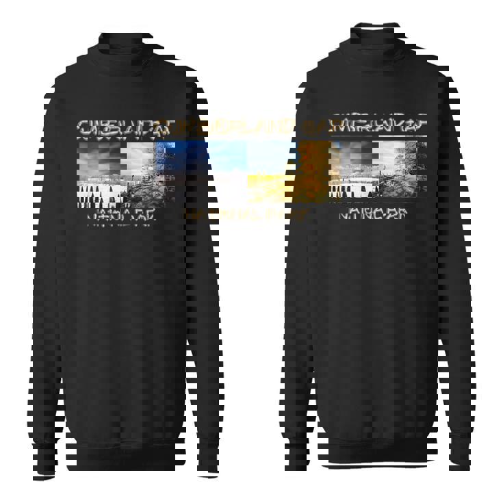 ティーポッシブル・カンバーランド・ギャップ スウェットシャツ