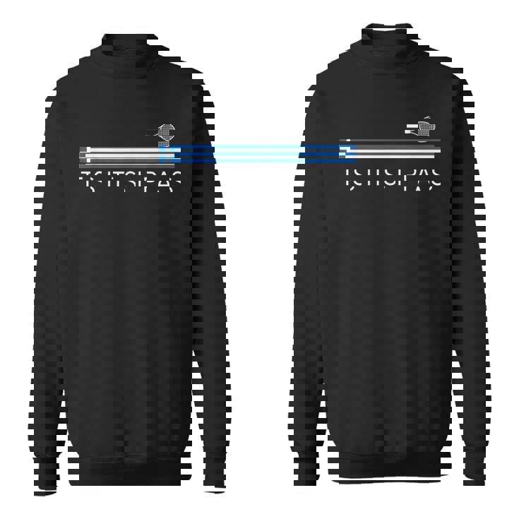 テニスギフト チチパス スウェットシャツ