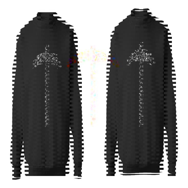 テラリアtシャツ スウェットシャツ