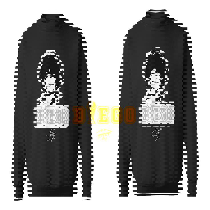 ディエゴ・マラドーナ・アルヘンティノス・ジュニアーズ スウェットシャツ