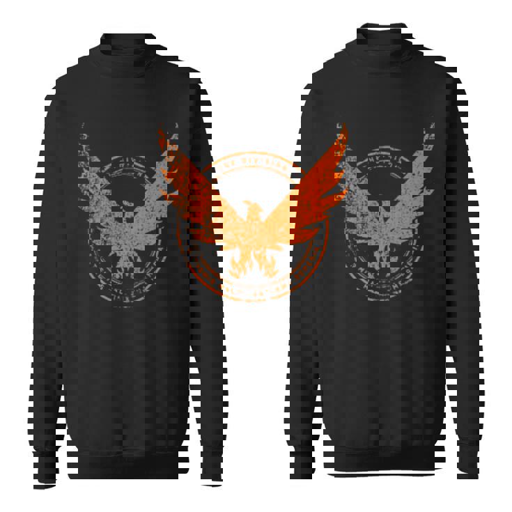 ディビジョン ユナイテッド ディビッド ローグ エージェント スウェットシャツ