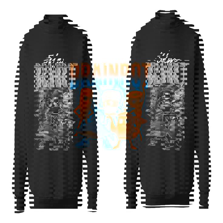 トゥン・サフール バレリーナ カプチーノ アサシノ トラレロ トラララ スウェットシャツ