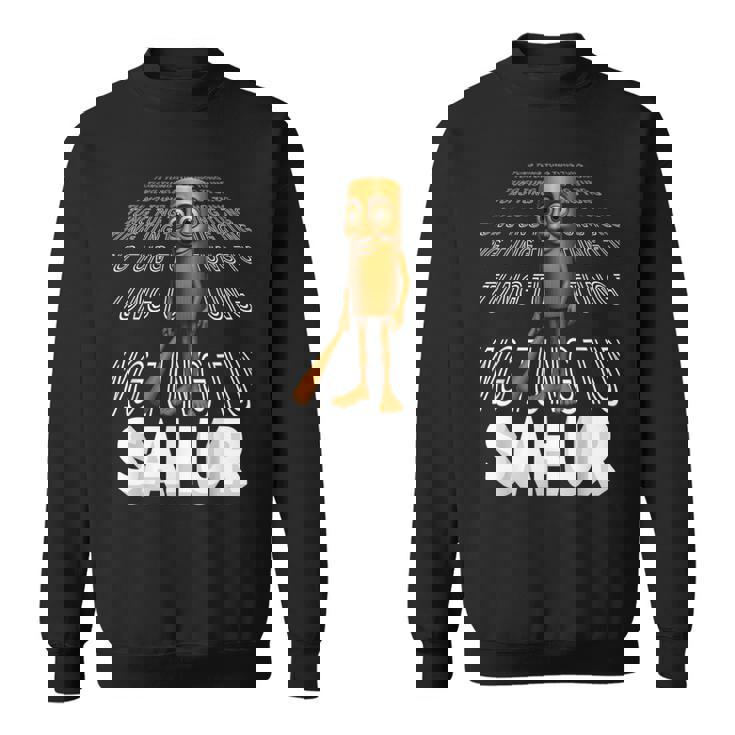 トゥン・トゥン・トゥン・サフール スウェットシャツ