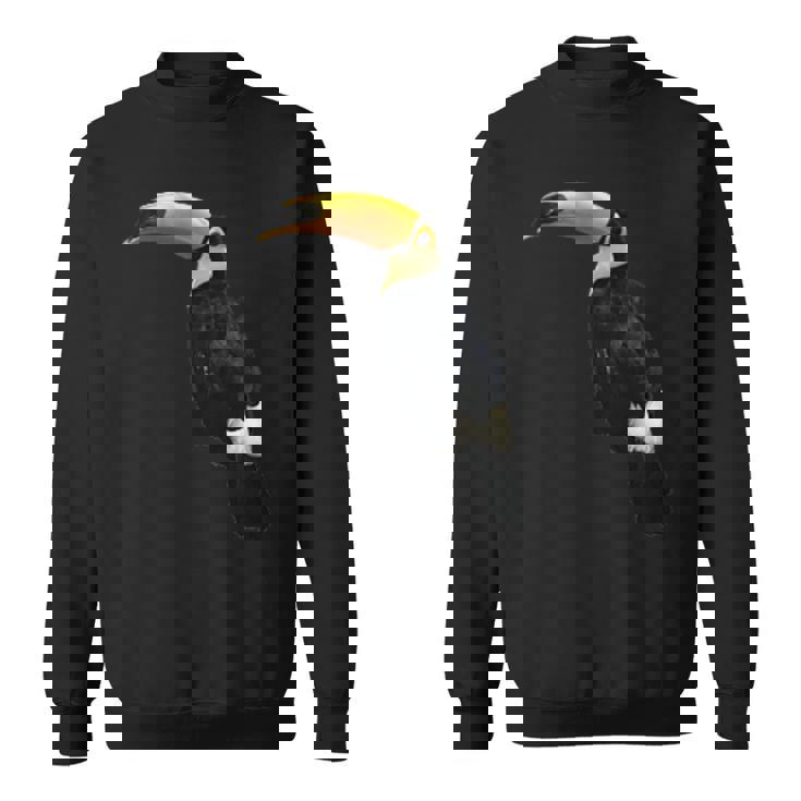 トコ オオハシ スウェットシャツ