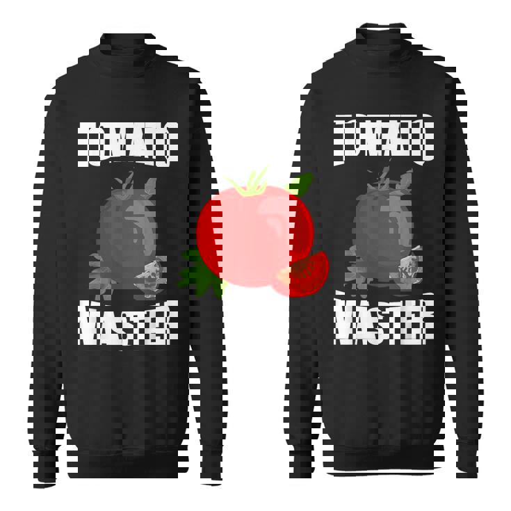 トマトマスターi トマト スウェットシャツ