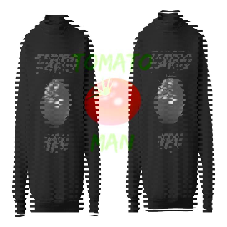 トマトマン スウェットシャツ