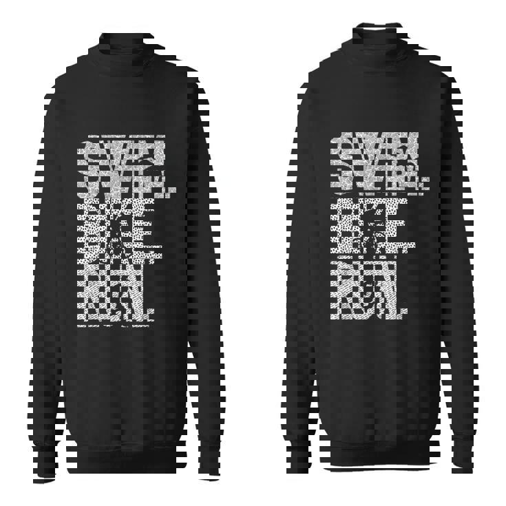 トライアスロン 水泳 バイク ラン トライアスロン スウェットシャツ