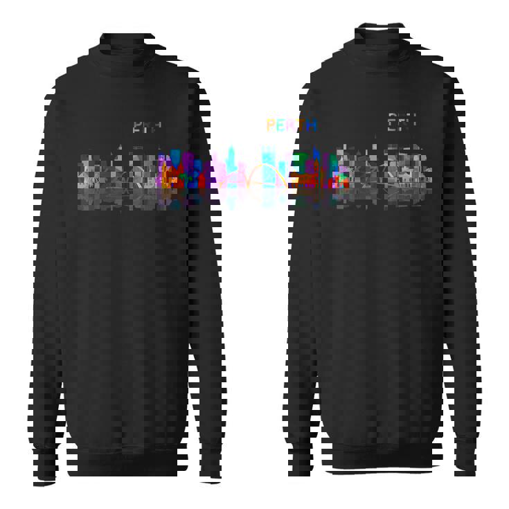 トラベル オーストラリア パース メルボルン シドニー バケーション お土産 スウェットシャツ