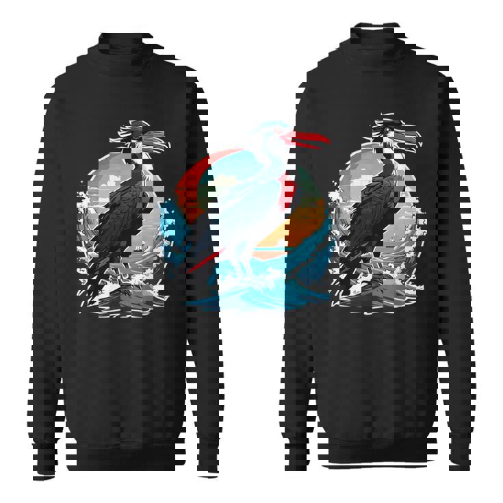 トロピカルフリゲートバード スウェットシャツ
