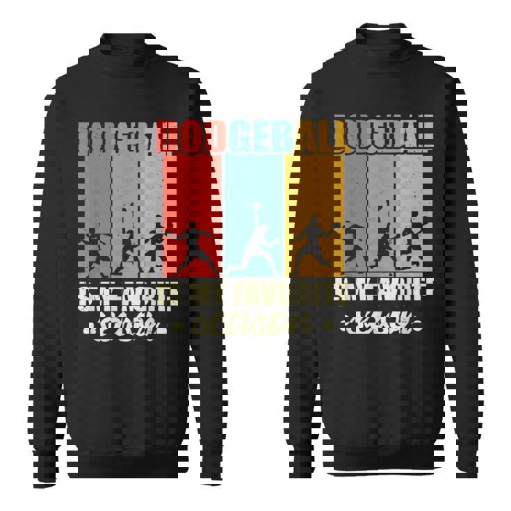 ドッジボール ダッジボール スウェットシャツ